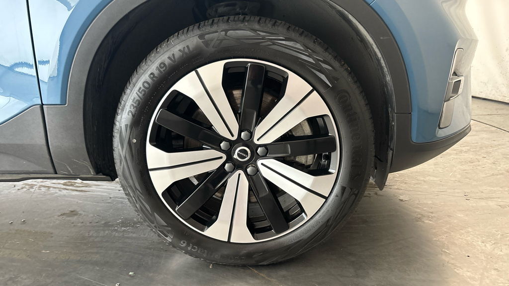 Volvo C40 C40 Core Recharge Ev Black #23
