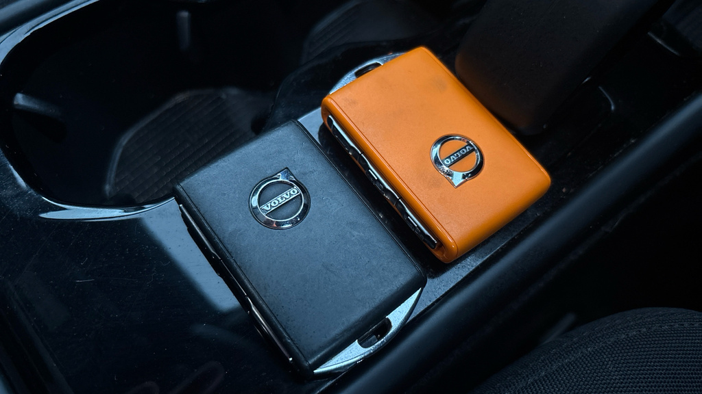 Volvo C40 C40 Core Recharge Ev Black #12