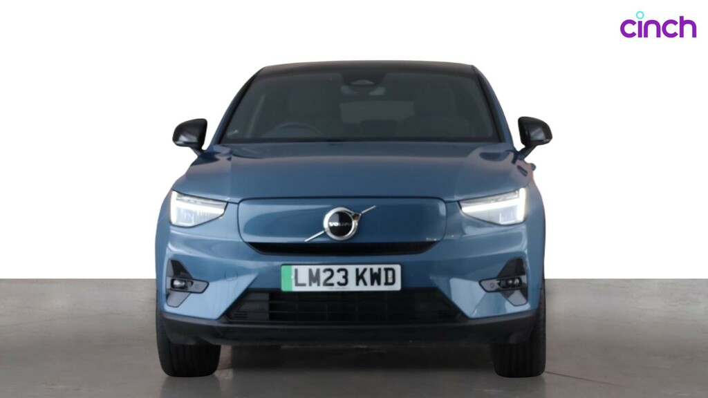Volvo C40 C40 Core Recharge Ev Black #8