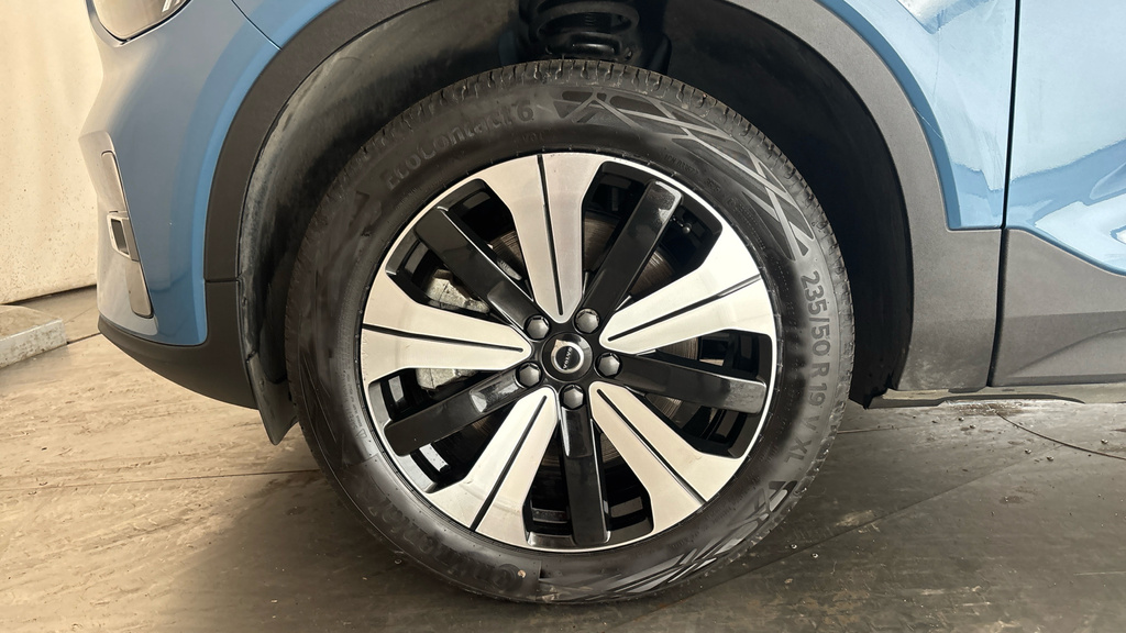 Volvo C40 C40 Core Recharge Ev Black #20