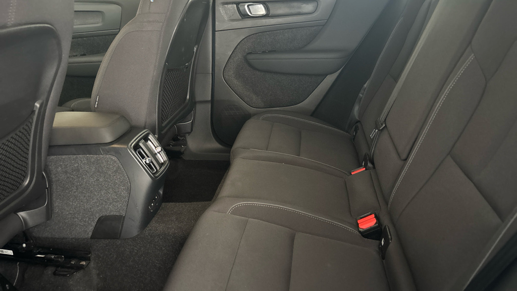 Volvo C40 C40 Core Recharge Ev Black #17