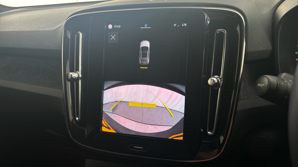 Volvo C40 C40 Core Recharge Ev Black #13