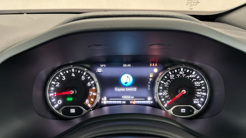 Jeep Renegade S 4Xe White #16