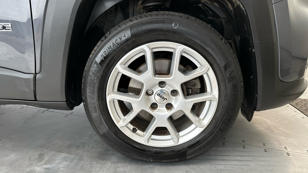 Jeep Renegade S 4Xe White #23