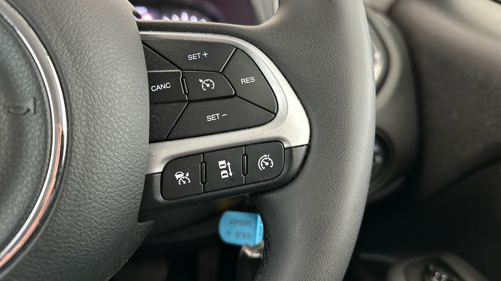 Jeep Renegade S 4Xe White #14