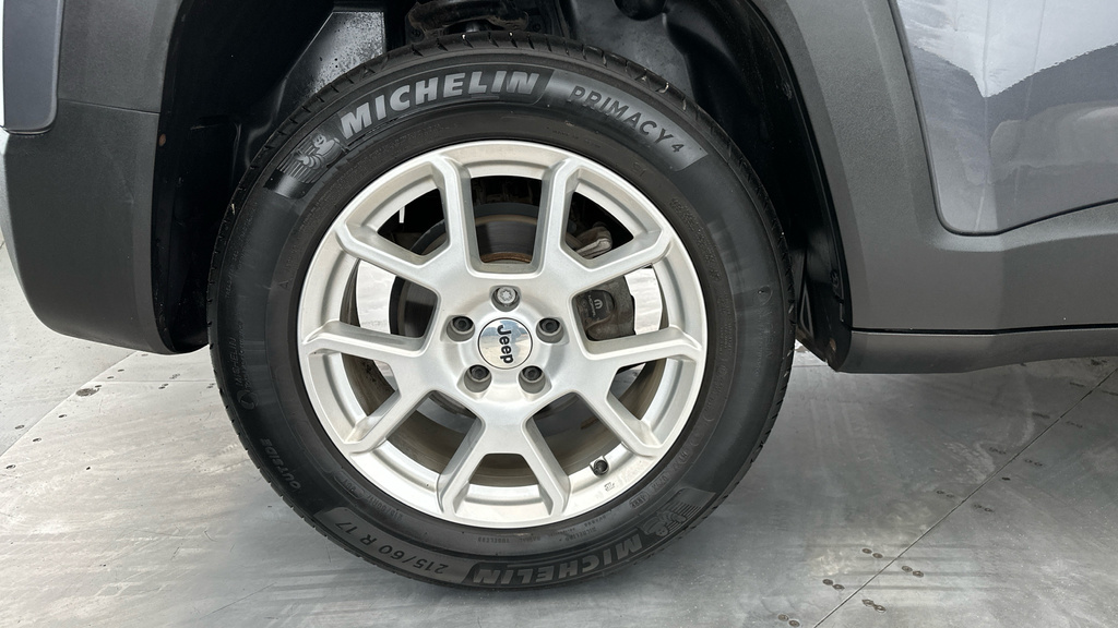 Jeep Renegade S 4Xe White #22
