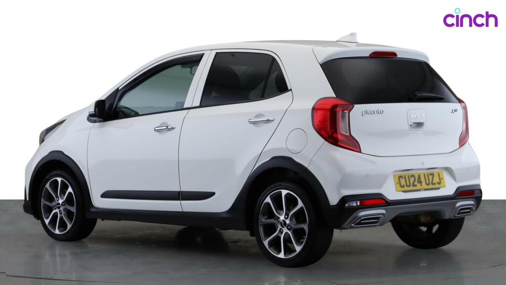 Kia Picanto 1.0 2 #6