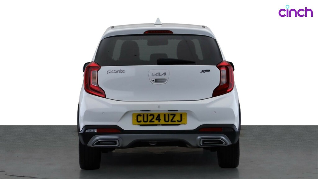 Kia Picanto 1.0 2 #4