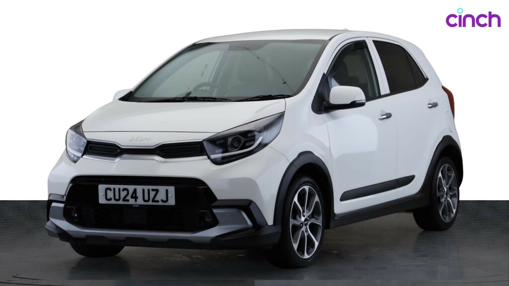 Kia Picanto 1.0 2 #8