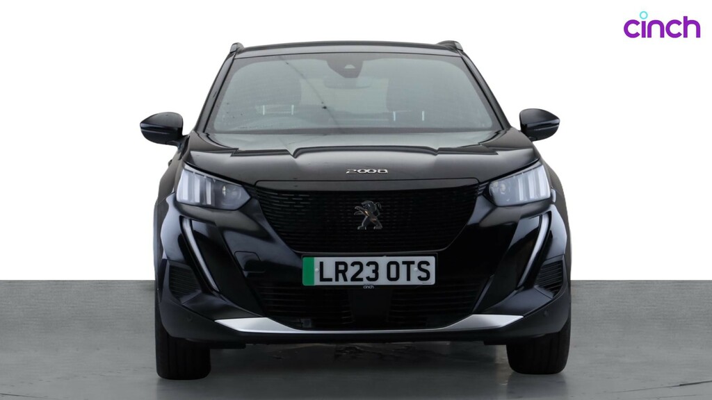 Peugeot e-2008 Gt Grey #11
