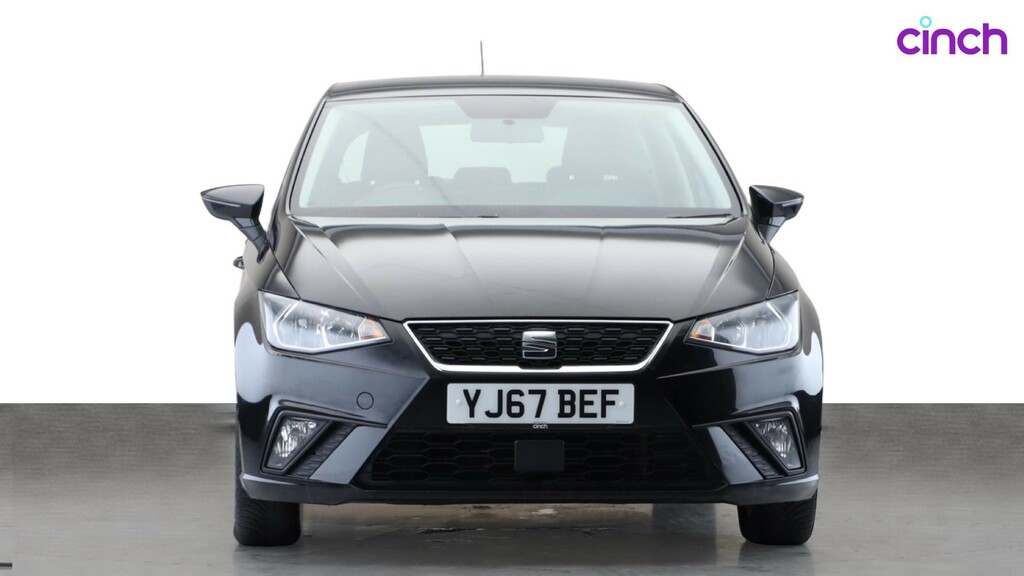 Seat Ibiza Fr Blue #8