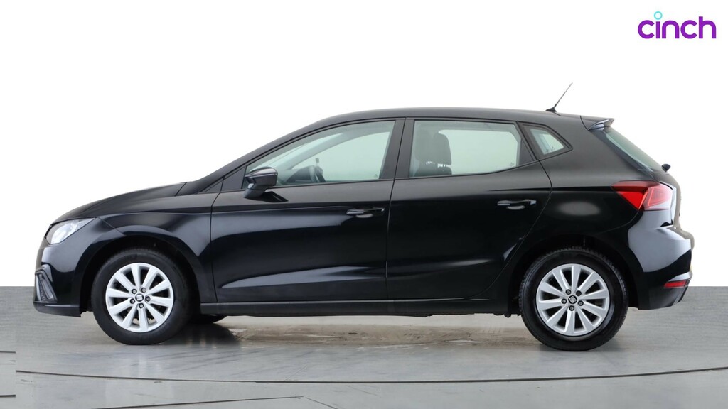 Seat Ibiza Fr Blue #6