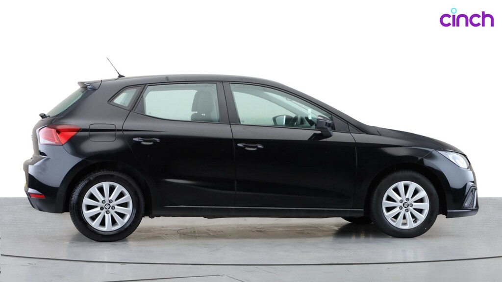 Seat Ibiza Fr Blue #2