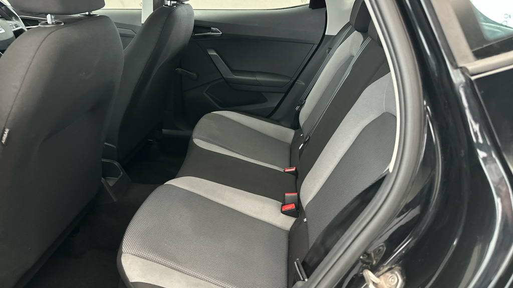 Seat Ibiza Fr Blue #16