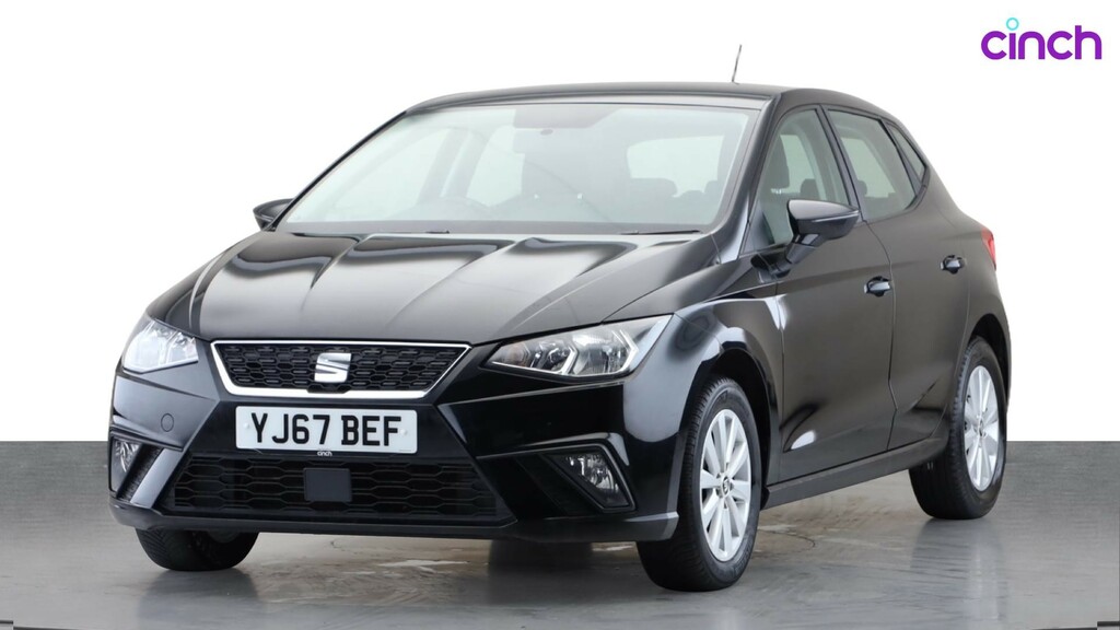 Seat Ibiza Fr Blue #7