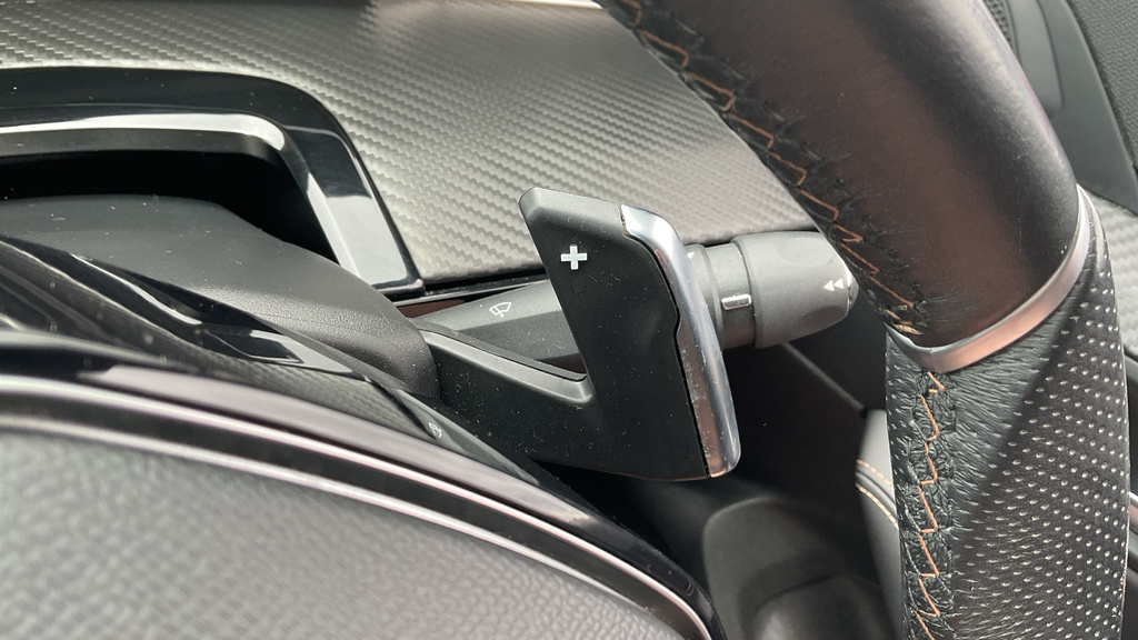 Peugeot 508 Hatchback Black #24