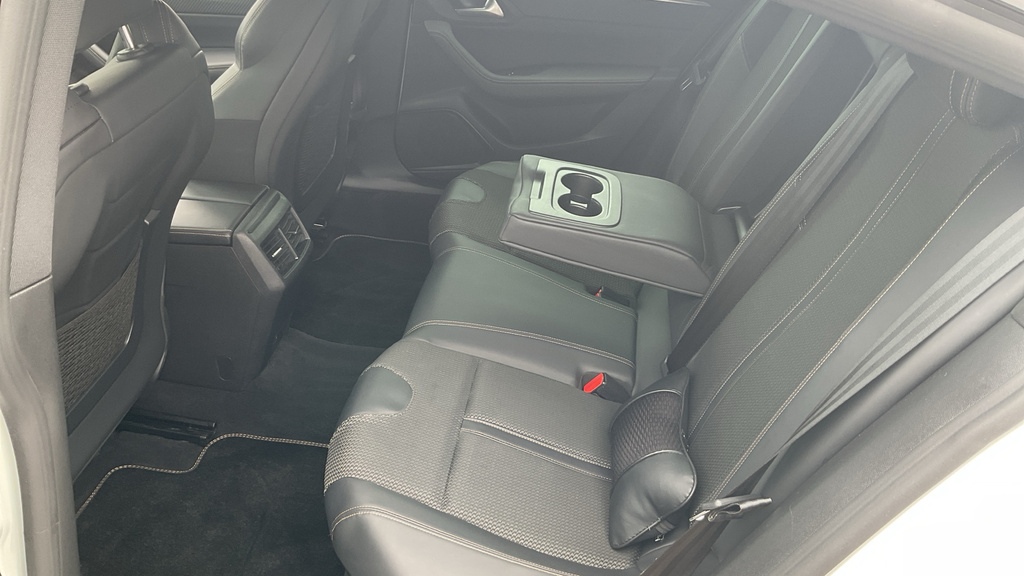 Peugeot 508 Hatchback Black #14