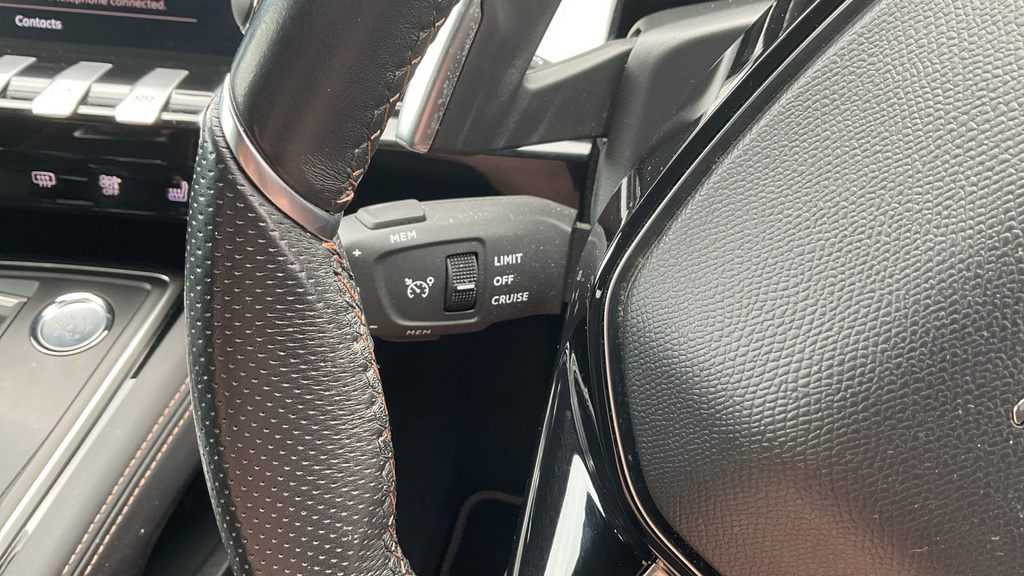 Peugeot 508 Hatchback Black #40
