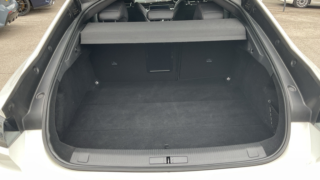 Peugeot 508 Hatchback Black #15