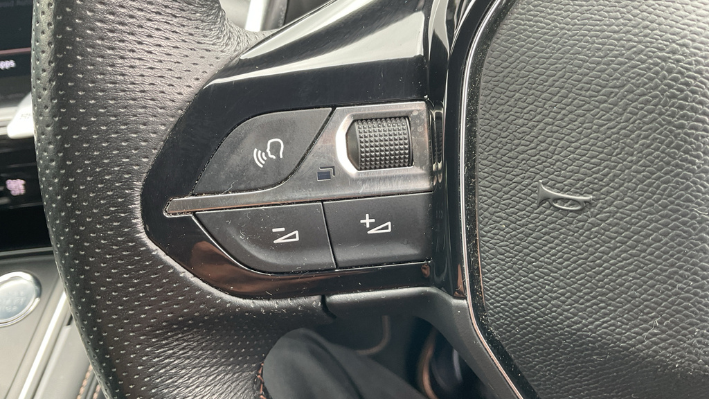 Peugeot 508 Hatchback Black #23