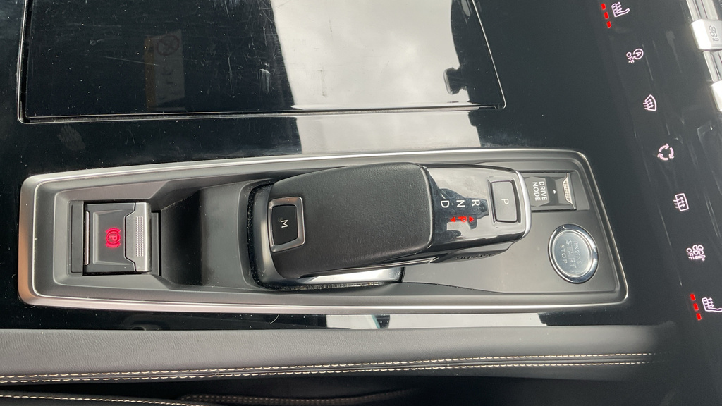 Peugeot 508 Hatchback Black #28