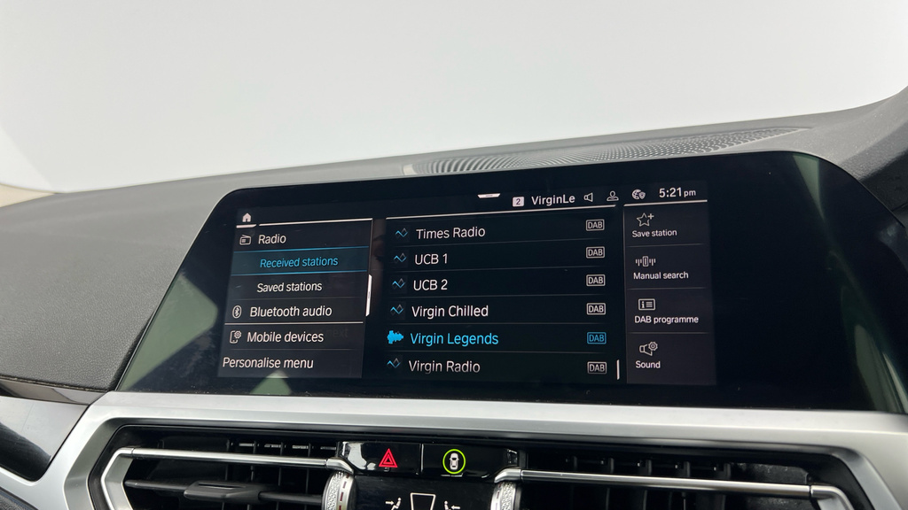 BMW 3 Series 330E Se Pro Step Grey #20