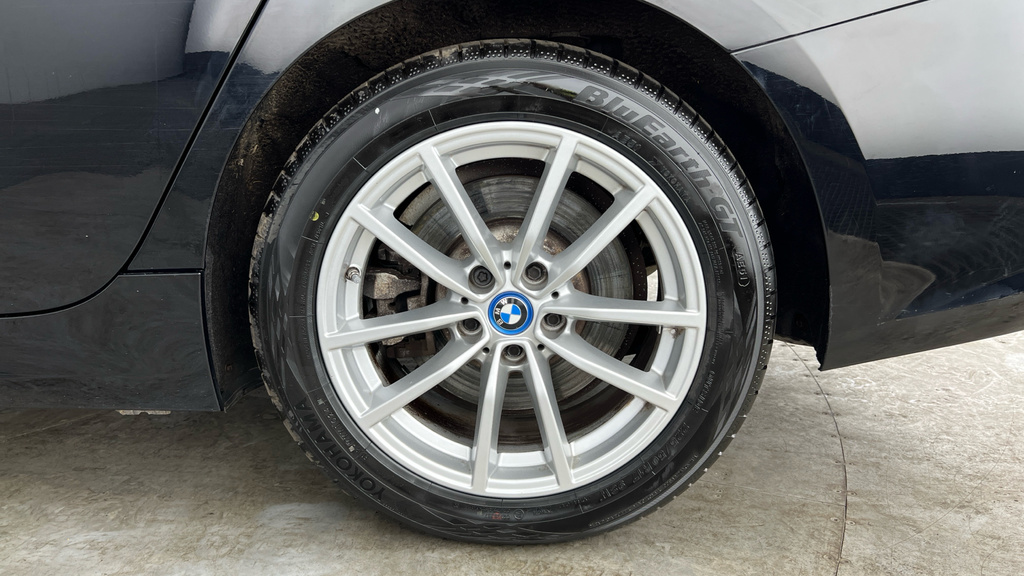 BMW 3 Series 330E Se Pro Step Grey #29