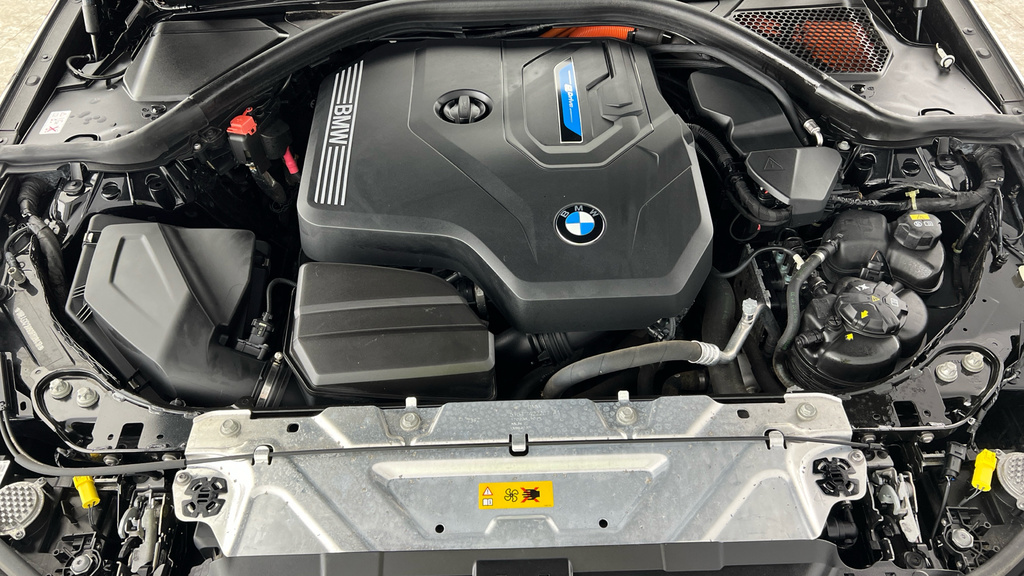 BMW 3 Series 330E Se Pro Step Grey #27