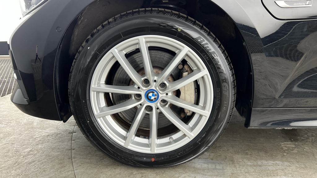 BMW 3 Series 330E Se Pro Step Grey #28