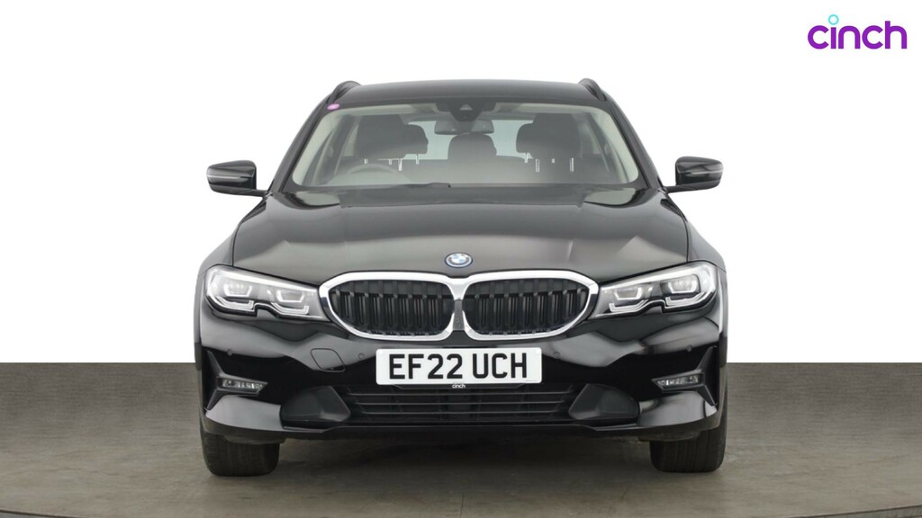 BMW 3 Series 330E Se Pro Step Grey #8