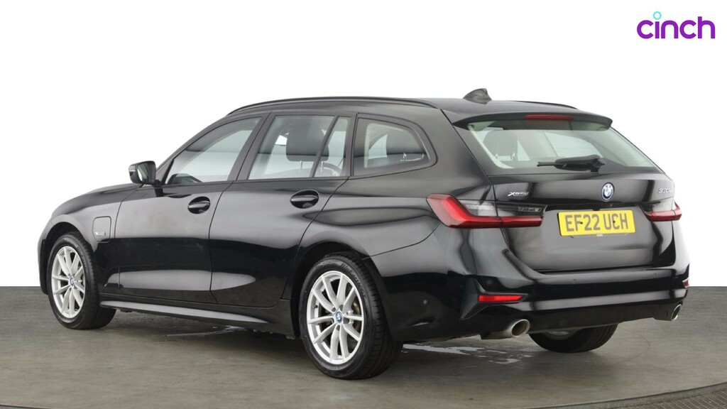 BMW 3 Series 330E Se Pro Step Grey #5