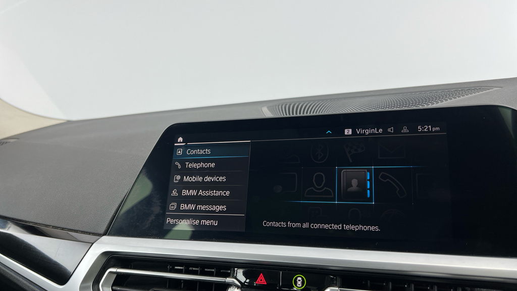 BMW 3 Series 330E Se Pro Step Grey #22
