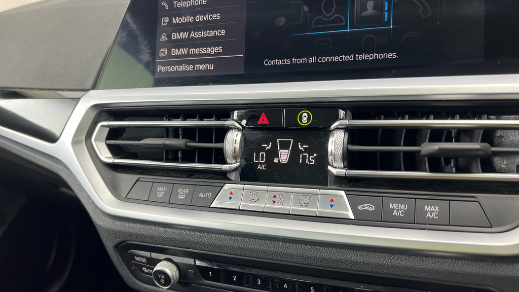 BMW 3 Series 330E Se Pro Step Grey #23