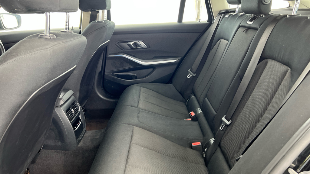 BMW 3 Series 330E Se Pro Step Grey #25