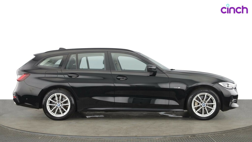 BMW 3 Series 330E Se Pro Step Grey #2
