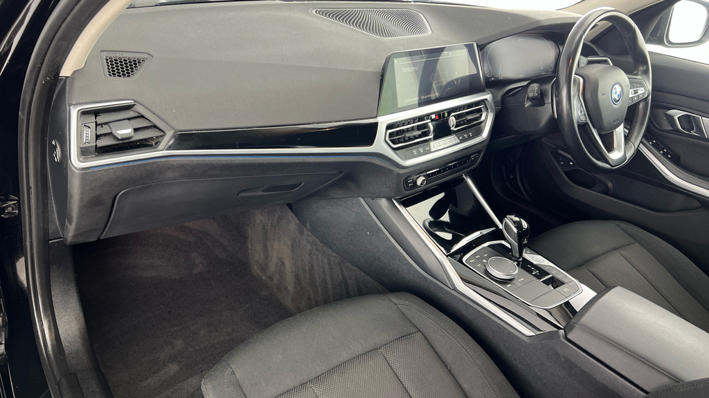 BMW 3 Series 330E Se Pro Step Grey #13