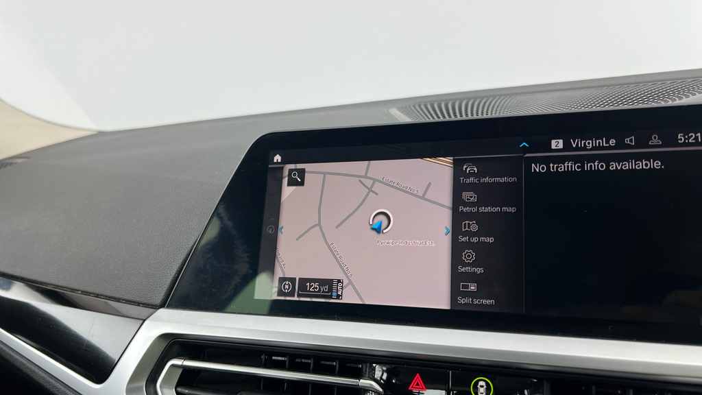 BMW 3 Series 330E Se Pro Step Grey #21