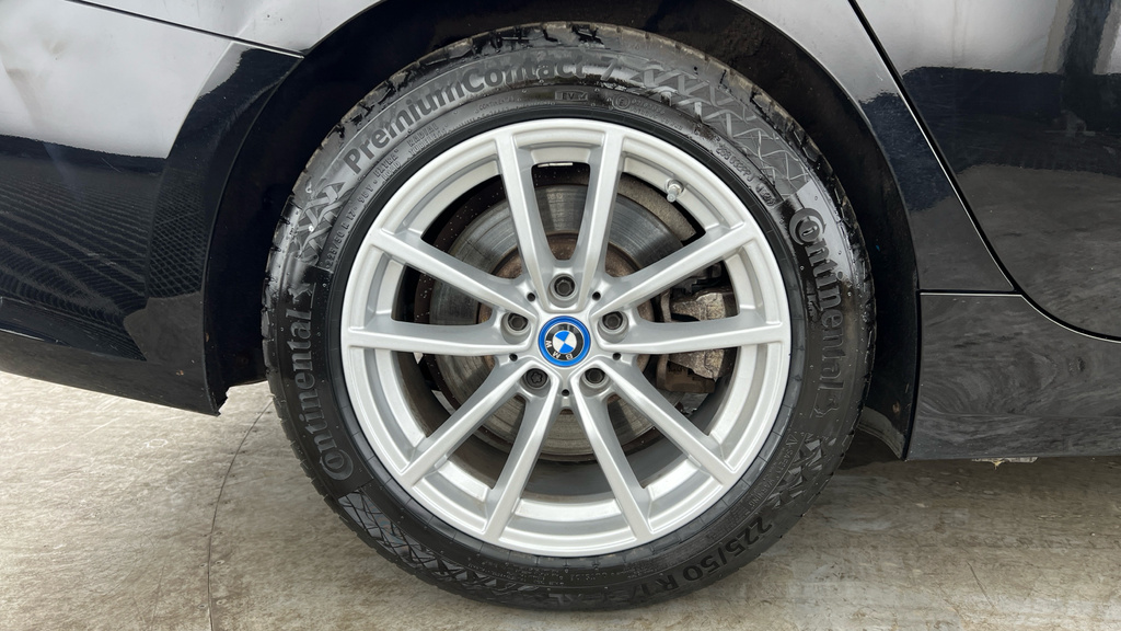 BMW 3 Series 330E Se Pro Step Grey #30