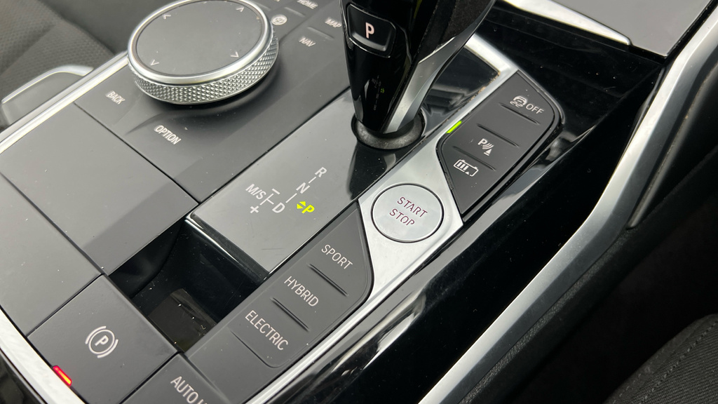 BMW 3 Series 330E Se Pro Step Grey #16