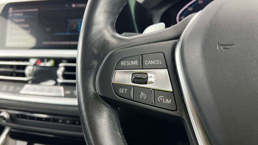 BMW 3 Series 330E Se Pro Step Grey #11