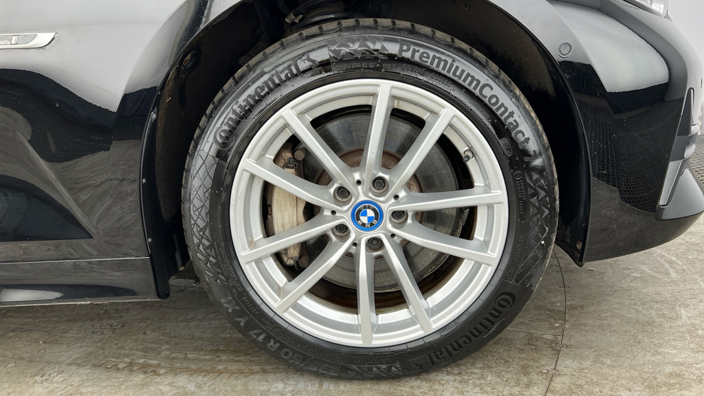 BMW 3 Series 330E Se Pro Step Grey #31