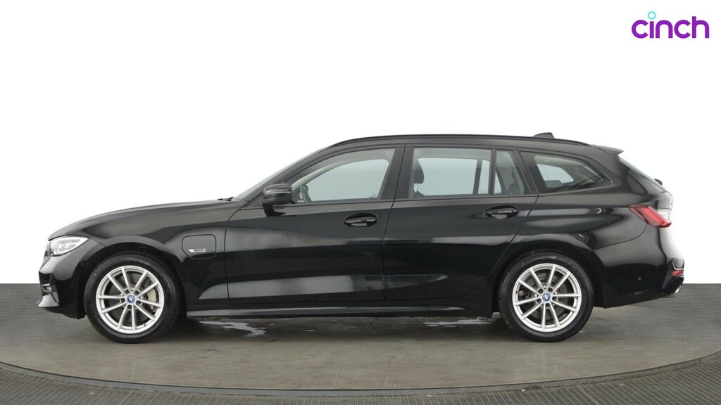 BMW 3 Series 330E Se Pro Step Grey #6