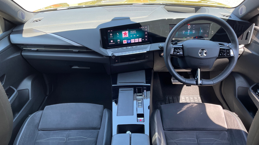 Vauxhall Astra Gs Line Phev Red #18