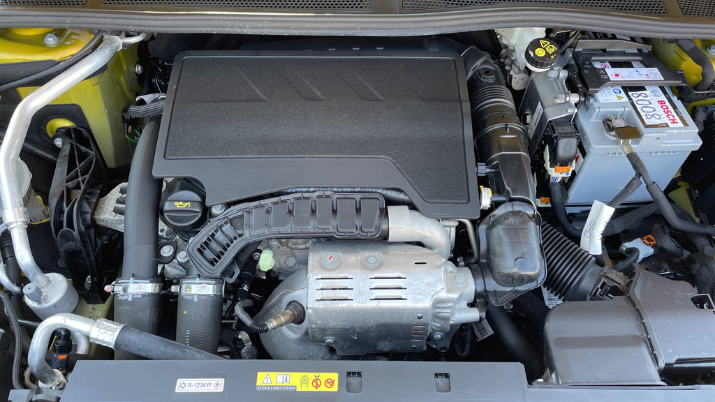 Vauxhall Astra Gs Line Phev Red #33