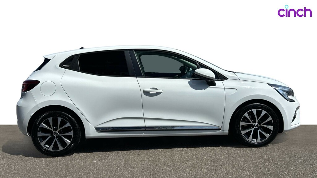 Renault Clio 1.0 Tce 90 Iconic Hatchback SH21OUP Orange #2