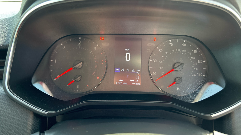 Renault Clio 1.0 Tce 90 Iconic Hatchback SH21OUP Orange #17