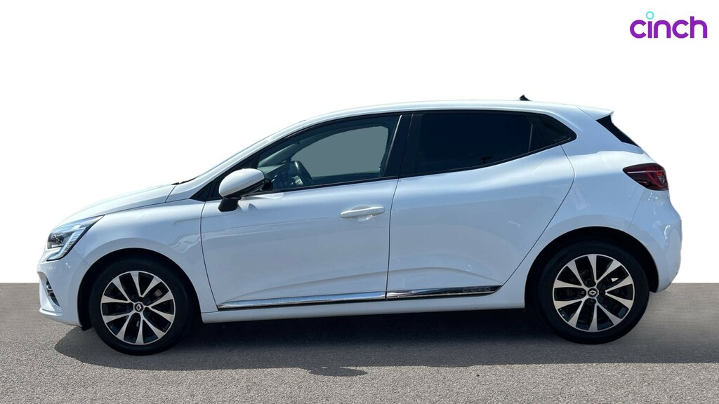 Renault Clio 1.0 Tce 90 Iconic Hatchback SH21OUP Orange #6