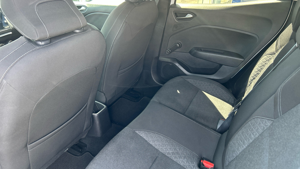 Renault Clio 1.0 Tce 90 Iconic Hatchback SH21OUP Orange #18