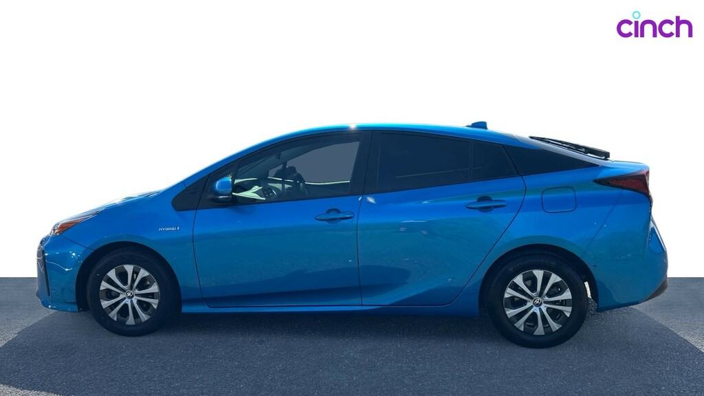 Toyota Prius+ Excel Red #6