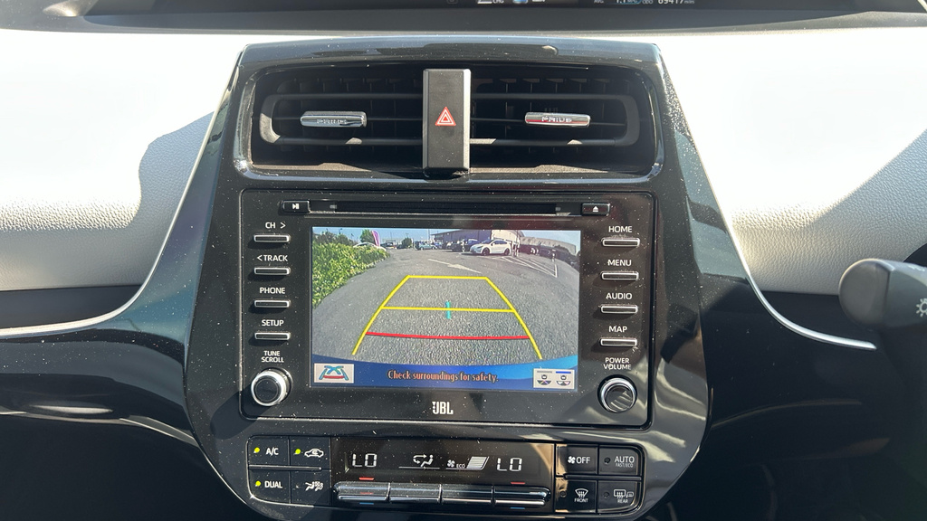Toyota Prius+ Excel Red #17